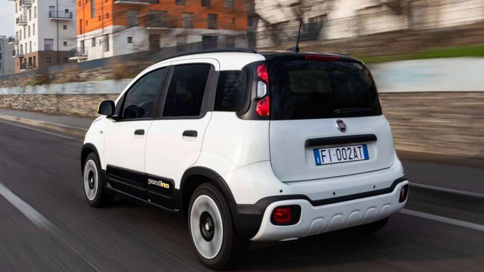 Αυτές είναι οι τιμές του αναβαθμισμένου Fiat Panda στην Ελλάδα